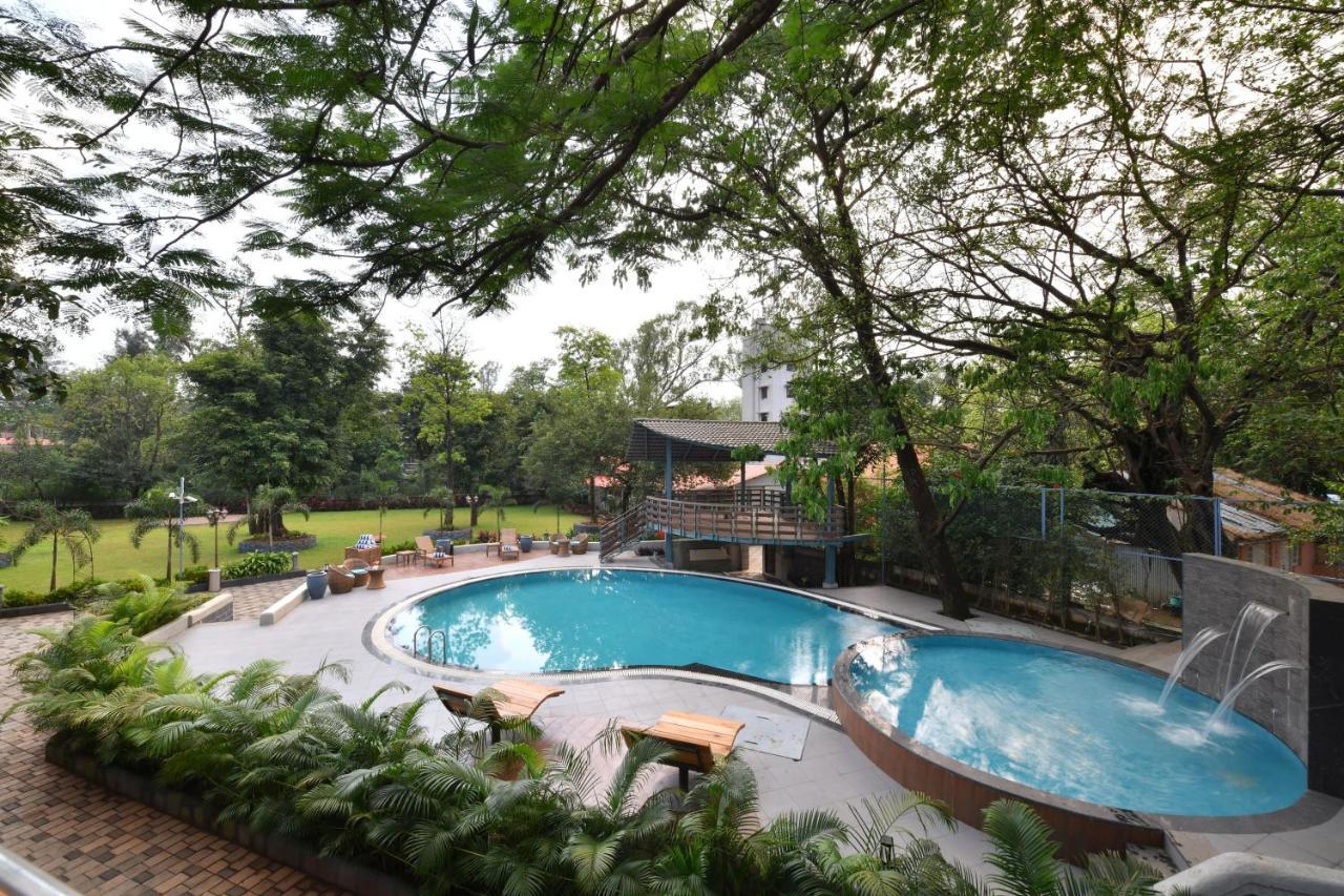 Arova Woods Zinc Journey By The Fern, Lonavala Otel Dış mekan fotoğraf