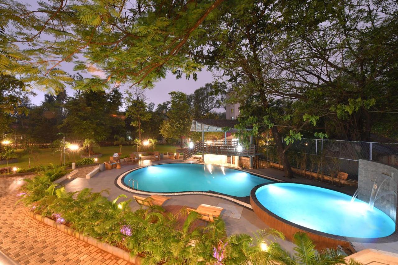 Arova Woods Zinc Journey By The Fern, Lonavala Otel Dış mekan fotoğraf