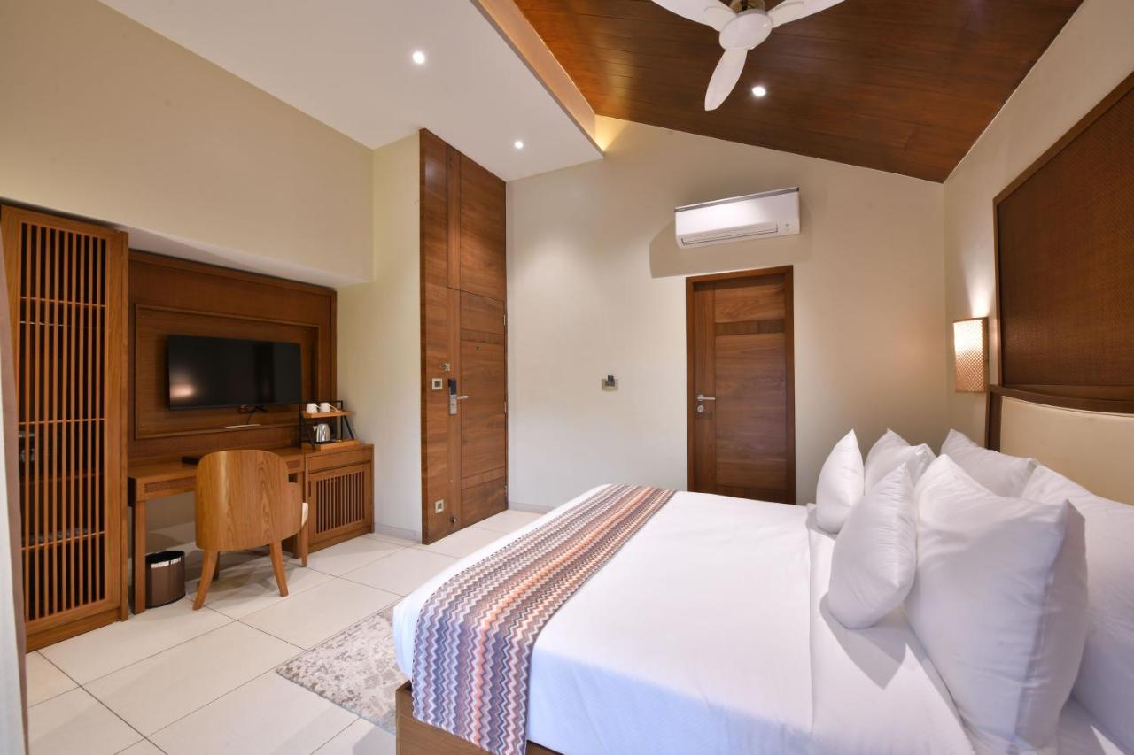 Arova Woods Zinc Journey By The Fern, Lonavala Otel Dış mekan fotoğraf